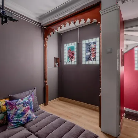 Cozy Private House In Kadikoy