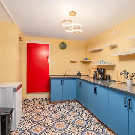 Cozy Private House In Kadikoy *
