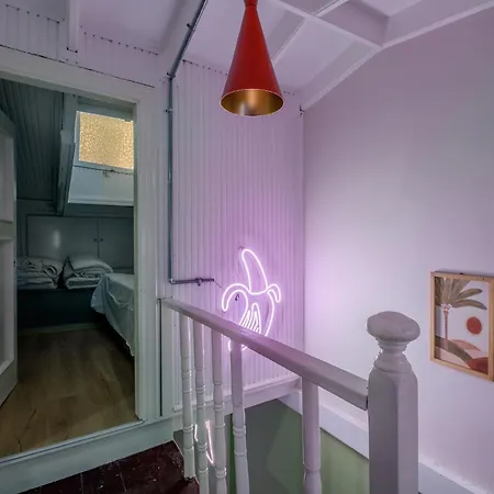 Cozy Private House In Kadikoy Istanbul