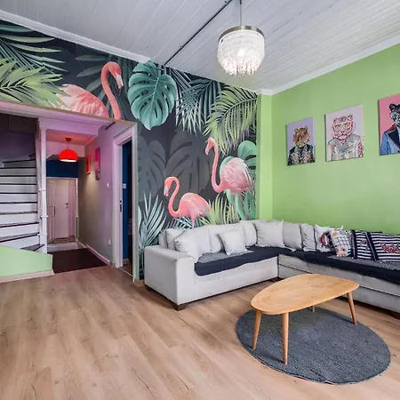 Cozy Private House In Kadikoy Holiday home Istanbul