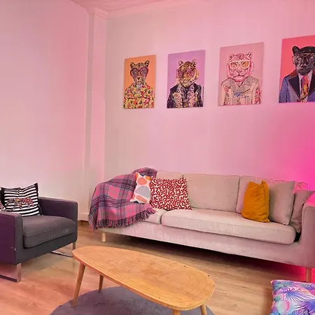 Дом отдыха Cozy Private In Kadikoey - Near Coast Ferry *