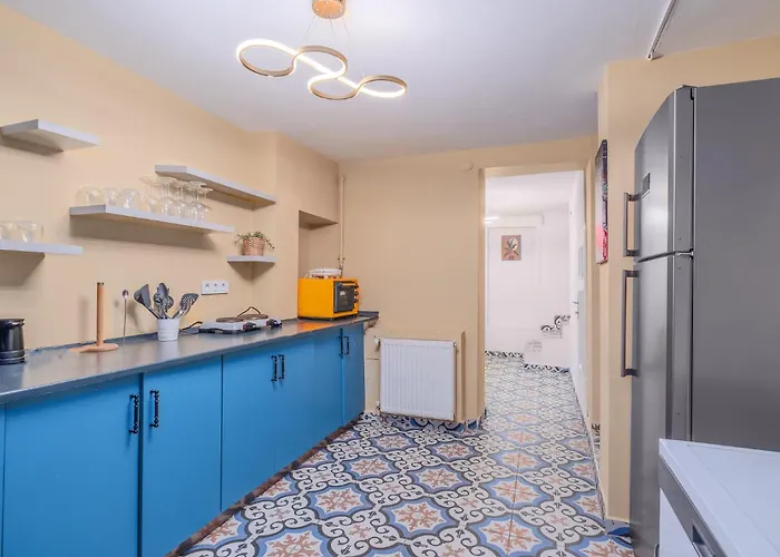 Ferienhaus Cozy Private In Kadikoey - Near Coast Ferry *