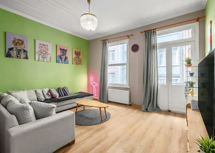 Ferienhaus Cozy Private In Kadikoey - Near Coast Ferry Istanbul