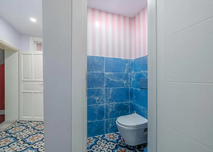 Ferienhaus Cozy Private In Kadikoey - Near Coast Ferry Istanbul