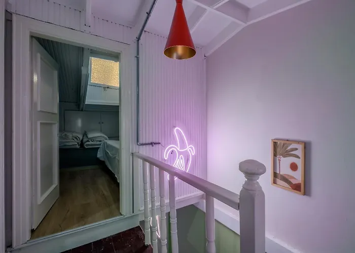 Cozy Private In Kadikoey - Near Coast Ferry *