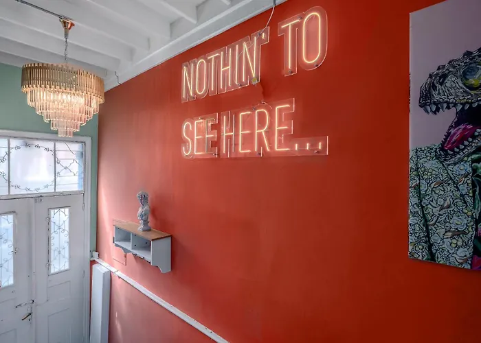 Cozy Private In Kadikoey - Near Coast Ferry *