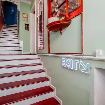 בית נופש Cozy Private In Kadikoey - Near Coast Ferry *